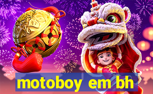 motoboy em bh